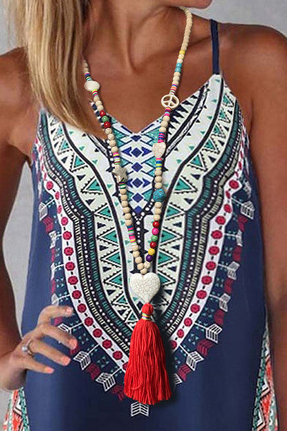 Collares y accesorios de moda para uso diario