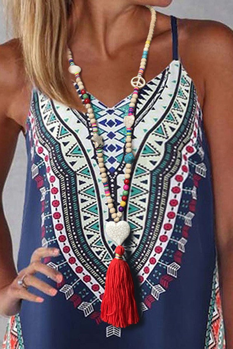 Collares y accesorios de moda para uso diario