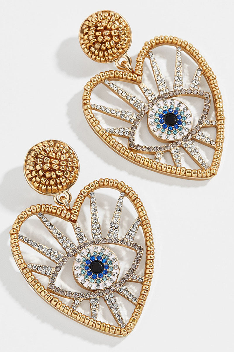 Accesorios de moda para aretes diarios