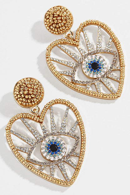 Accesorios de moda para aretes diarios