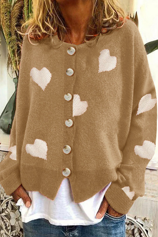 Casual Print Buckle  Contrast O Neck Tops