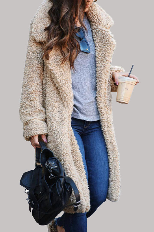 Prendas de abrigo de moda urbana con cuello vuelto y cordón ajustable (6 colores)