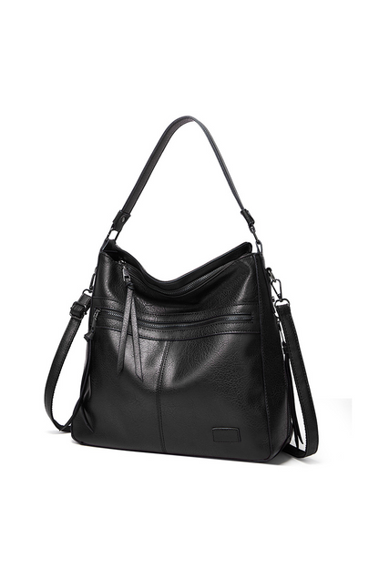 Casual Solid Split Joint Bags