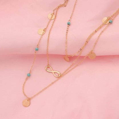 Collares de patchwork de moda