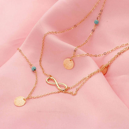 Collares de patchwork de moda