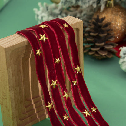 Fiesta diaria Las estrellas Collares Patchwork