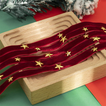 Fiesta diaria Las estrellas Collares Patchwork