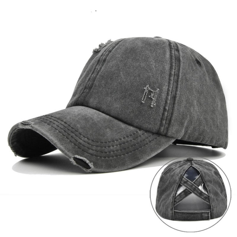 FASHION CASUAL OUTDOOR COMFORTABLE SUNSHADE BASEBALL CAP(14 Colors)