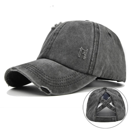 FASHION CASUAL OUTDOOR COMFORTABLE SUNSHADE BASEBALL CAP(14 Colors)