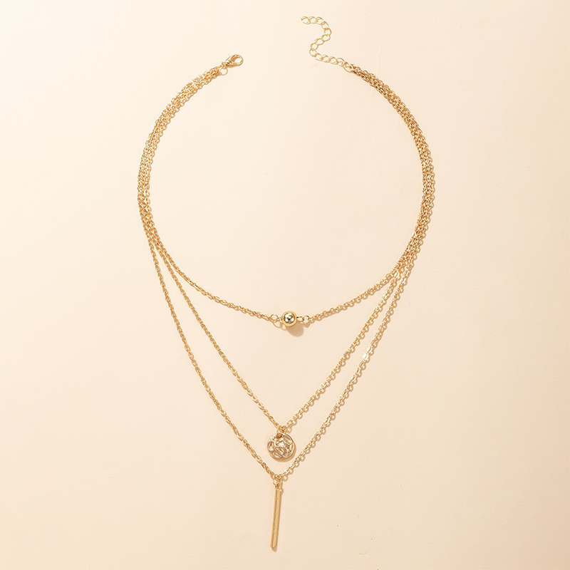 Collares de patchwork geométricos Simplicity