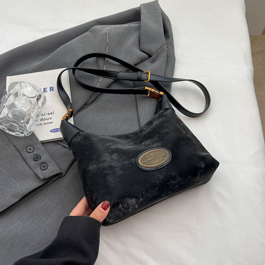 Bolsas con cremallera sólidas Daily Simplicity (4 colores)