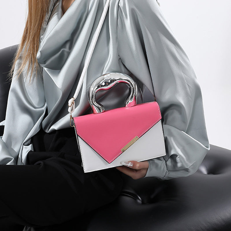 Bolsas de retazos con cremallera para uso diario (6 colores)