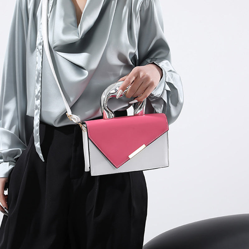 Bolsas de retazos con cremallera para uso diario (6 colores)