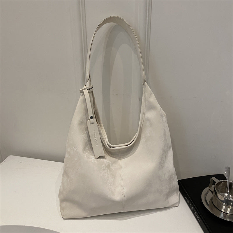 Bolsos de patchwork lisos Daily Simplicity (4 colores)