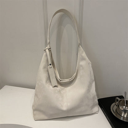 Bolsos de patchwork lisos Daily Simplicity (4 colores)