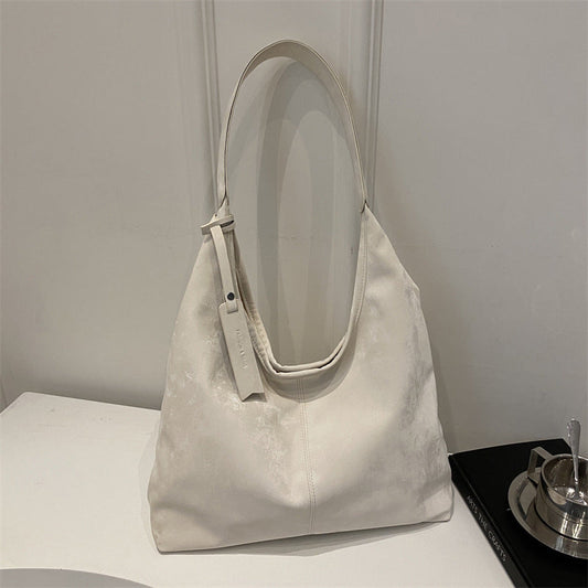 Bolsos de patchwork lisos Daily Simplicity (4 colores)