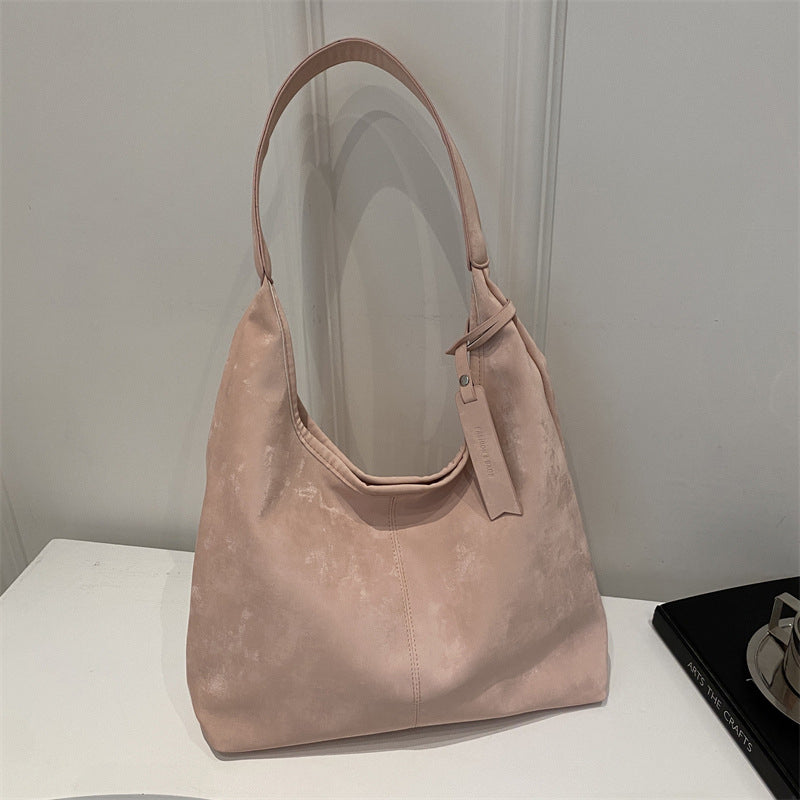 Bolsos de patchwork lisos Daily Simplicity (4 colores)