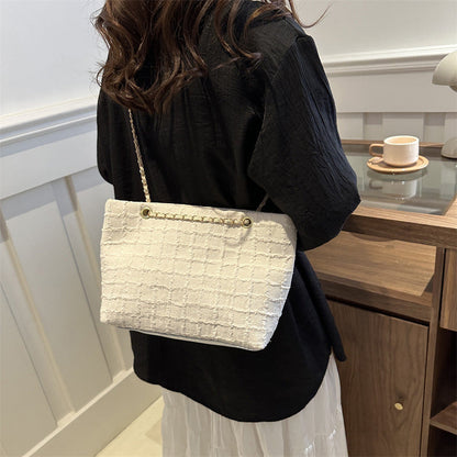 Bolsos de cadena sólida Daily Simplicity (4 colores)