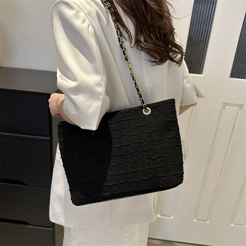 Bolsos de cadena sólida Daily Simplicity (4 colores)