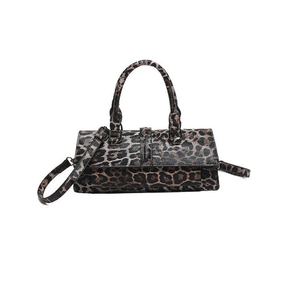 Bolsos casuales de diario con estampado de leopardo (3 colores)
