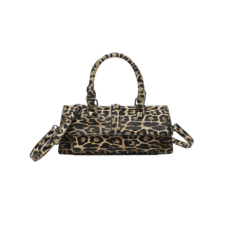 Bolsos casuales de diario con estampado de leopardo (3 colores)