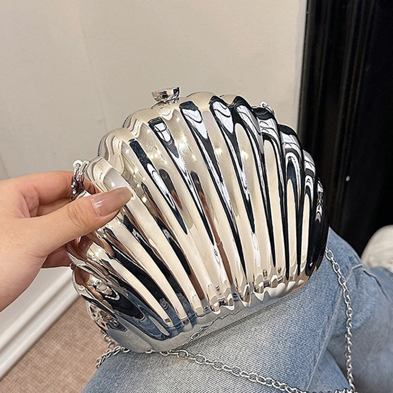 Bolsos casuales de cadena sólida para uso diario (3 colores)