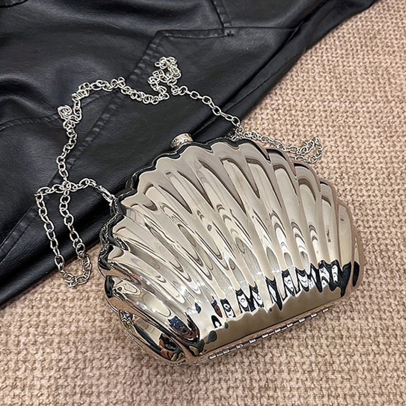 Bolsos casuales de cadena sólida para uso diario (3 colores)