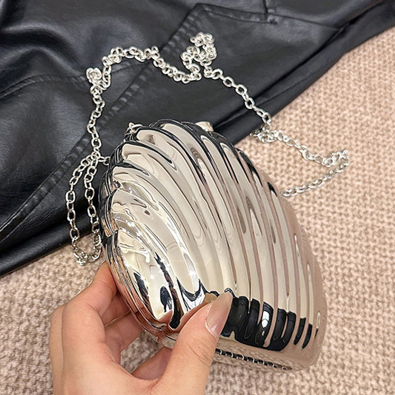 Bolsos casuales de cadena sólida para uso diario (3 colores)