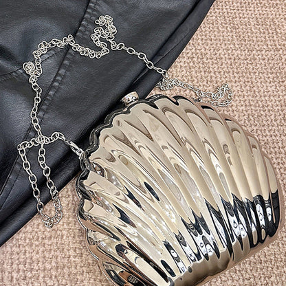 Bolsos casuales de cadena sólida para uso diario (3 colores)