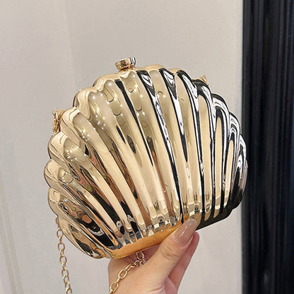 Bolsos casuales de cadena sólida para uso diario (3 colores)