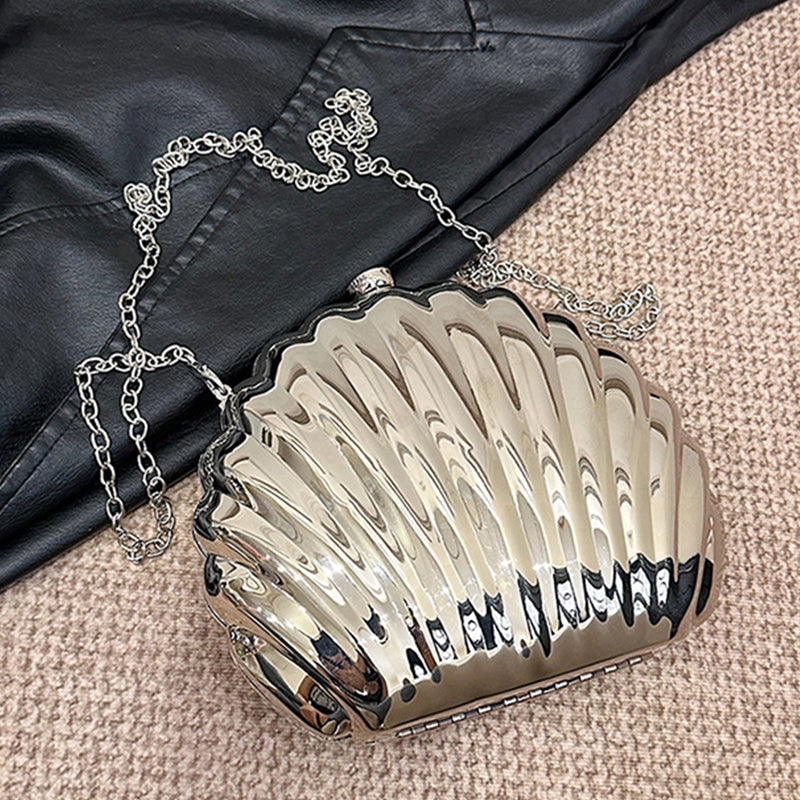 Bolsos casuales de cadena sólida para uso diario (3 colores)