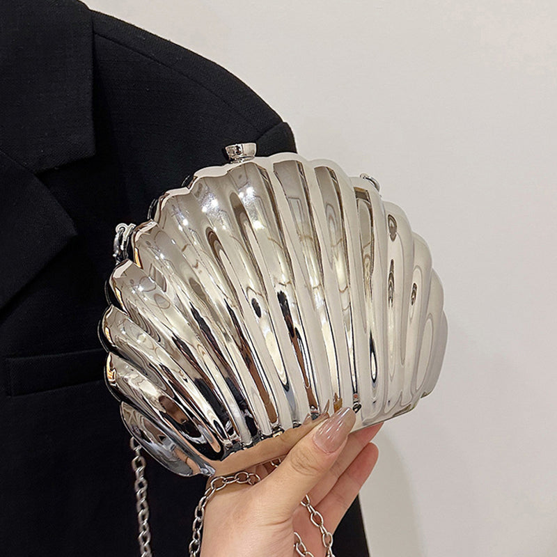 Bolsos casuales de cadena sólida para uso diario (3 colores)