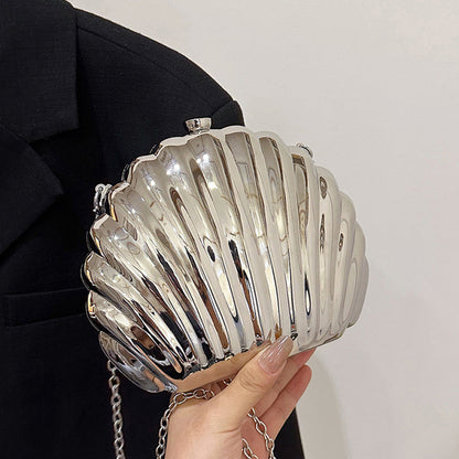 Bolsos casuales de cadena sólida para uso diario (3 colores)