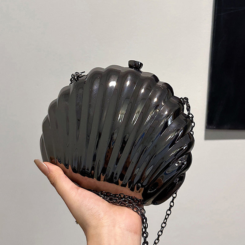 Bolsos casuales de cadena sólida para uso diario (3 colores)