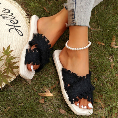 Casual Patchwork Comfortable Shoes