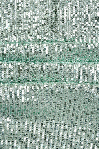 Vestidos largos sexis sin tirantes con abertura y lentejuelas (3 colores)