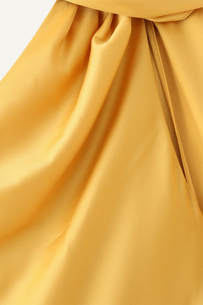 Sexy Irregular Halter Evening Dresses(4 Colors)