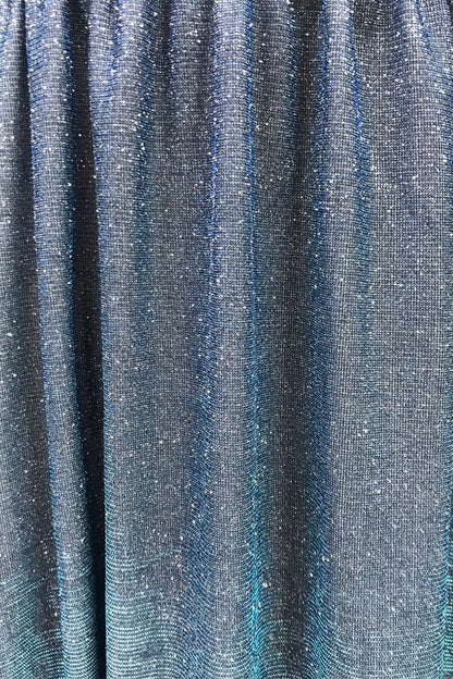 Vestidos de noche sexys sin tirantes con lentejuelas y aberturas