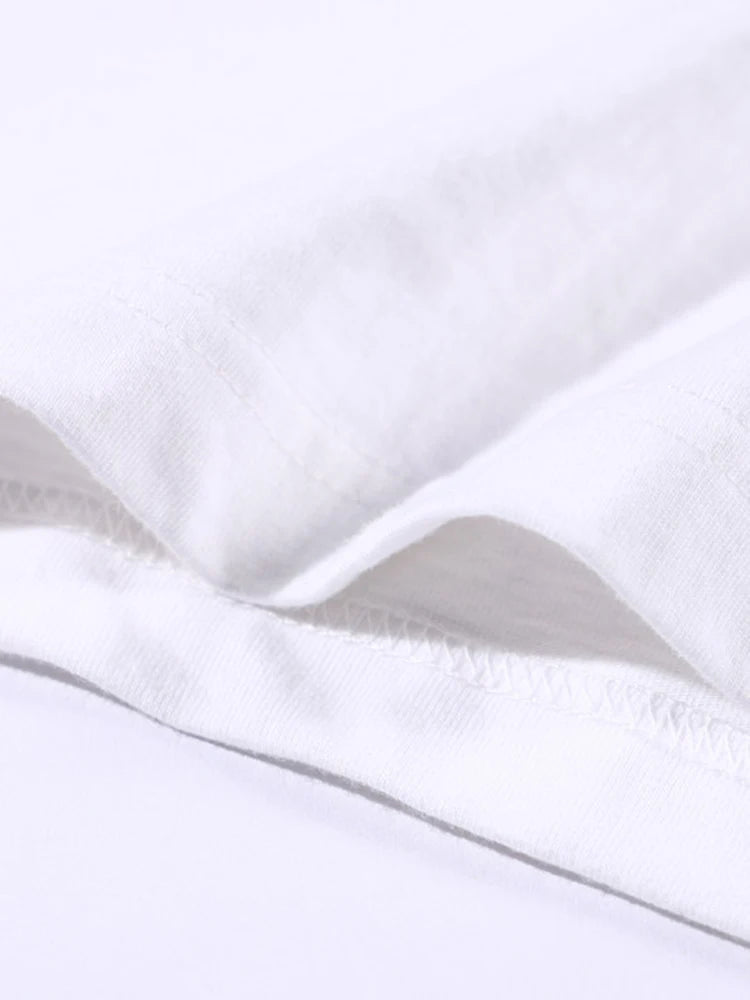 1898 Brooklyn New York Print Womens Short Sleeve Vintage Fashion Casual T-Shirts All-math Crewneck Breathable Female Clothing