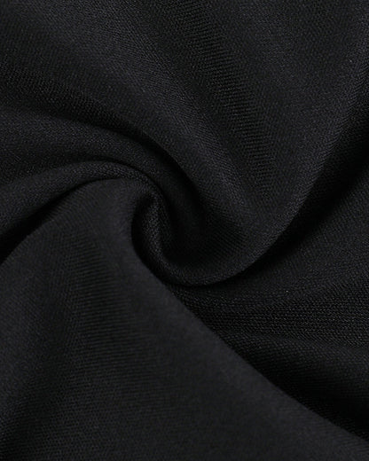 Slim Fit Lace Long Sleeve Jumpsuit