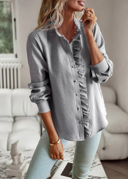 Blair - Women's Shirt - Elegant - Modern Style - For Formal Occasions