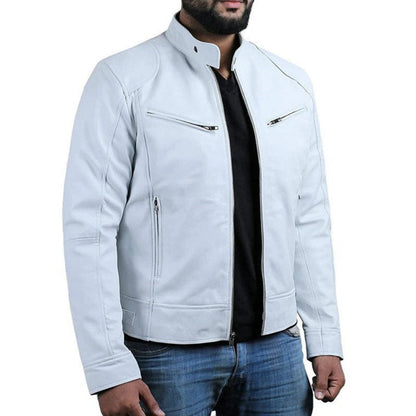 Danny - Jacket - Chic - Fashionable - Ideal for Fall/Winter