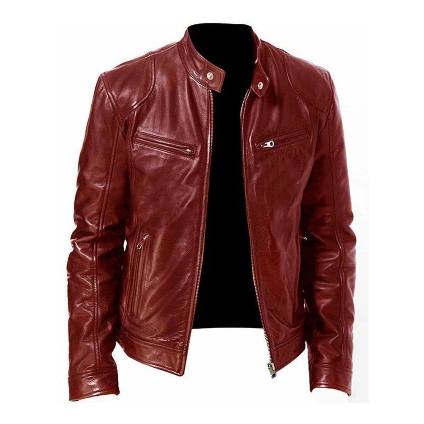 Danny - Jacket - Chic - Fashionable - Ideal for Fall/Winter
