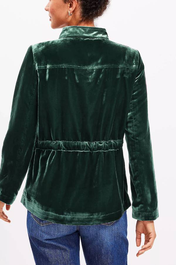 Velvet Liv Jacket