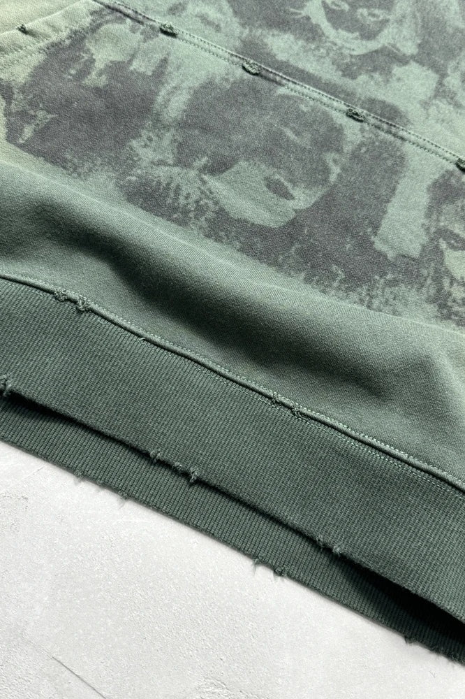 Unisex Hip Hop Casual Hoodie