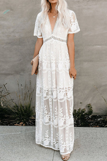 VESTIDO MÁXIMO BELINDA