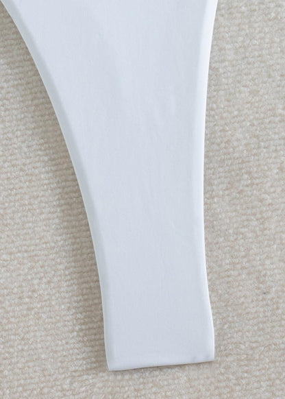 Laguna Deep-V One-Piece Swimsuit