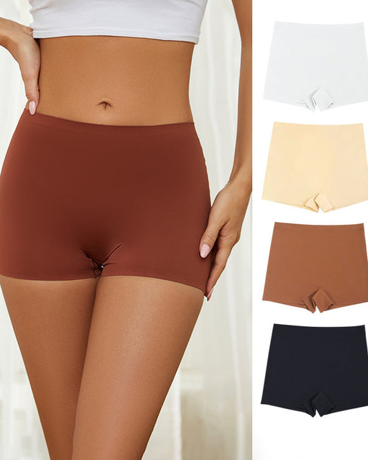 High-Waisted Tummy-Controlling Shorts