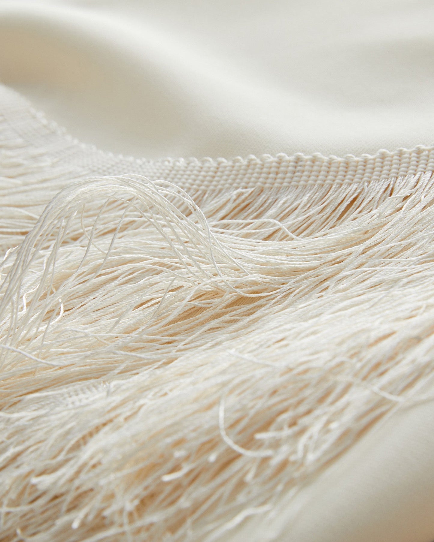 Tassel Top and Skirt Two-Piece Swimsuit