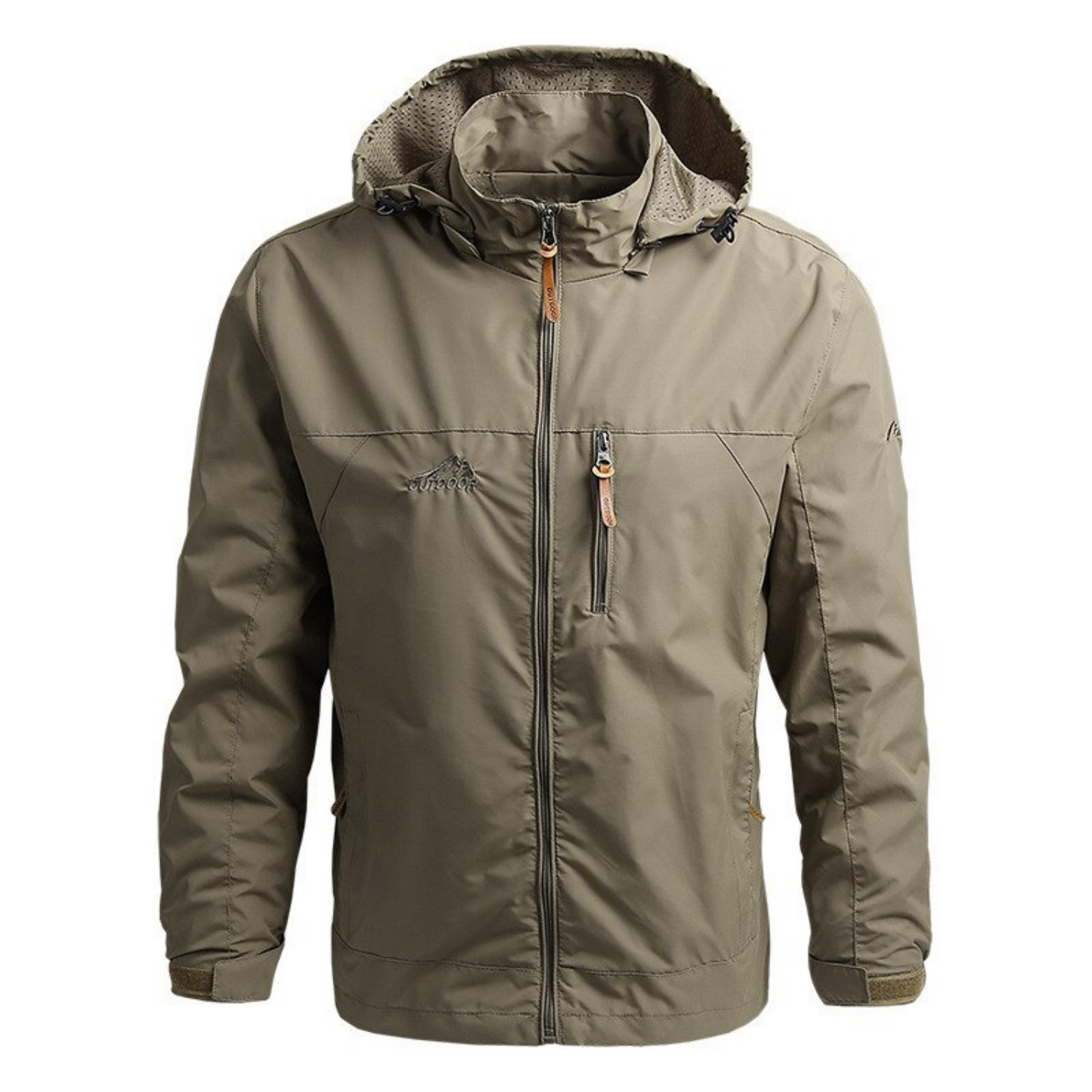 Dieter - Outdoor Jacket with Hood - Outdoor - ably Made - Ideal for Fall/Winter